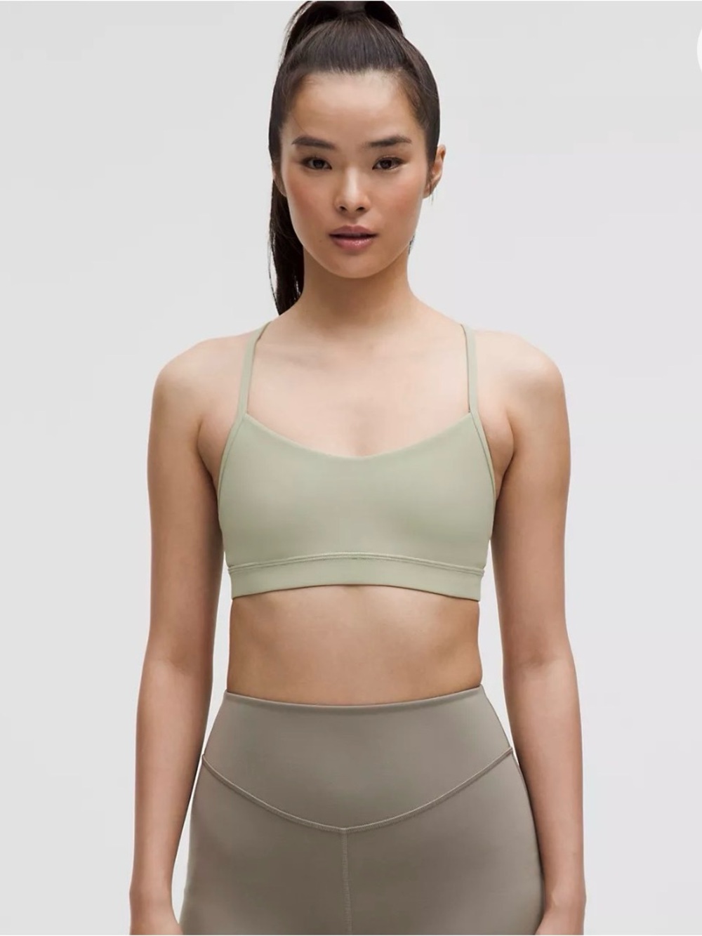 Lululemon Sport bra